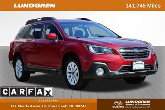 Used 2018 Subaru Outback 2.5i Premium video 1