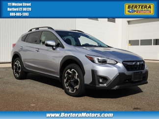 Used 2021 Subaru Crosstrek 2.5i Limited w/ Moonroof Package 2 image 1