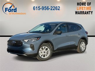 New 2025 Ford Escape Active image 1
