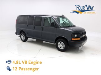 Used 2016 Chevrolet Express 2500 LS image 1