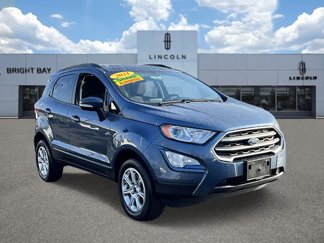 Used 2021 Ford EcoSport SE w/ SE Convenience Package image 1
