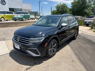 New 2024 Volkswagen Tiguan Wolfsburg Edition image 1