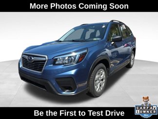 Used 2019 Subaru Forester w/ Alloy Wheel Package image 1