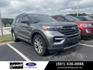 Used 2022 Ford Explorer XLT w/ Equipment Group 202A image 1