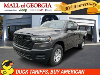 New 2025 RAM 1500 Tradesman image 1