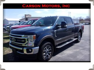 Used 2020 Ford F250 Lariat w/ Lariat Value Package image 1