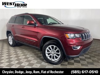 Used 2021 Jeep Grand Cherokee Laredo X image 1