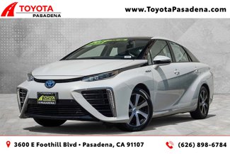 Used 2019 Toyota Mirai image 1