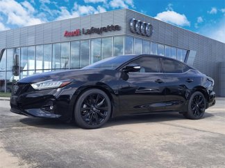 Used 2021 Nissan Maxima SR w/ Sport Mat Group image 1