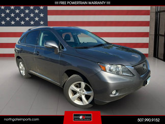 Used 2012 Lexus RX 350 AWD image 1