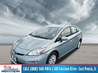 Used 2014 Toyota Prius Prime Plug-In Hybrid image 1