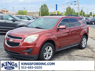 Used 2011 Chevrolet Equinox LT w/ Driver Convenience Package image 1