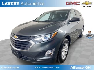 Used 2018 Chevrolet Equinox LT image 1