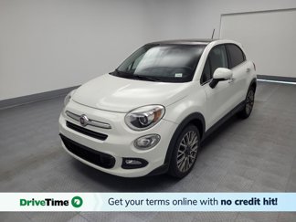 Used 2017 FIAT 500X Lounge w/ Lounge Premium Package (FWD) image 1