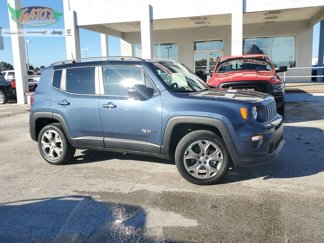 Used 2022 Jeep Renegade Limited image 1