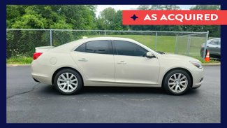 Used 2014 Chevrolet Malibu LTZ image 1