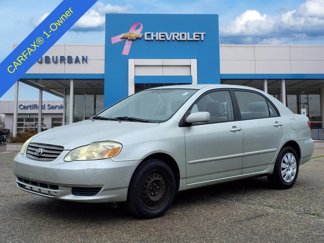 Used 2003 Toyota Corolla Sedan image 1