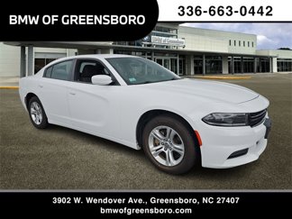 Used 2022 Dodge Charger SXT image 1