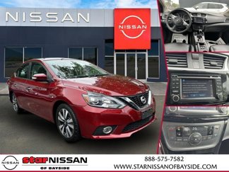 Used 2018 Nissan Sentra SL image 1