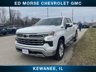 Used 2023 Chevrolet Silverado 1500 LTZ image 1
