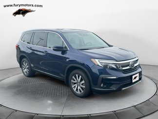 Used 2019 Honda Pilot EX-L image 1