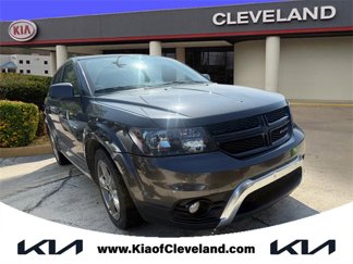 Used 2016 Dodge Journey Crossroad image 1