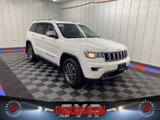 Used 2020 Jeep Grand Cherokee Limited image 1
