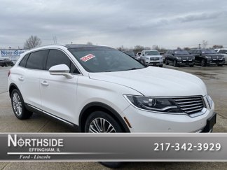 Used 2018 Lincoln MKX Reserve image 1