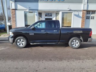Used 2018 RAM 1500 Classic SLT image 1