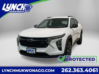 New 2025 Chevrolet Trax RS w/ Driver Confidence Package image 1