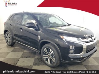 New 2024 Mitsubishi Outlander Sport SE image 1
