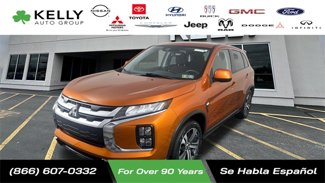 Used 2022 Mitsubishi Outlander Sport ES image 1