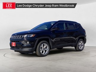 New 2025 Jeep Compass Latitude w/ Sun and Sound Group image 1