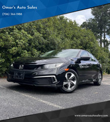 Used 2019 Honda Civic LX image 1