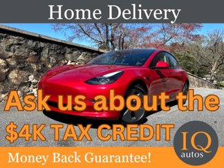 Used 2022 Tesla Model 3 Long Range image 1