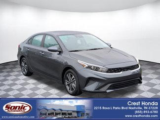 Used 2024 Kia Forte LXS image 1