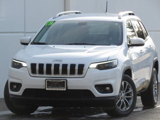 Used 2019 Jeep Cherokee Latitude Plus w/ Cold Weather Group image 1