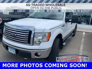 Used 2011 Ford F150 XLT w/ XLT Chrome Pkg image 1