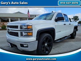 Used 2014 Chevrolet Silverado 1500 LT w/ Rally-2 Edition image 1