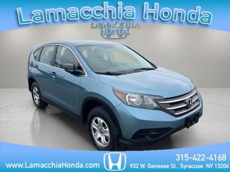 Used 2014 Honda CR-V LX image 1