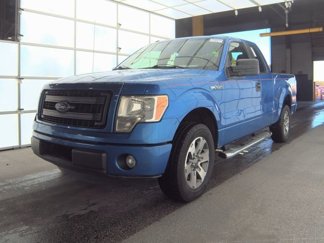 Used 2013 Ford F150 STX w/ Mid Equipment Group image 1