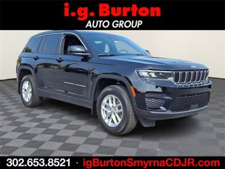 New 2025 Jeep Grand Cherokee Laredo X image 1