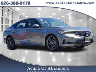 New 2025 Acura Integra A-Spec image 1