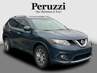 Used 2015 Nissan Rogue SL image 1
