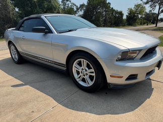 Used 2012 Ford Mustang Convertible w/ Security Pkg image 1