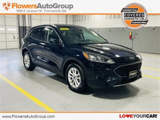 Used 2021 Ford Escape SE image 1