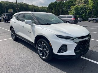 Used 2021 Chevrolet Blazer RS image 1
