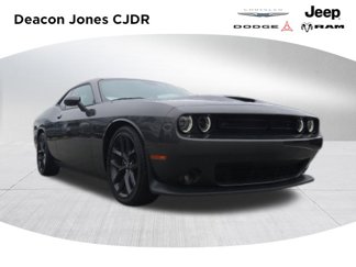 Certified 2022 Dodge Challenger GT w/ Blacktop Package image 1