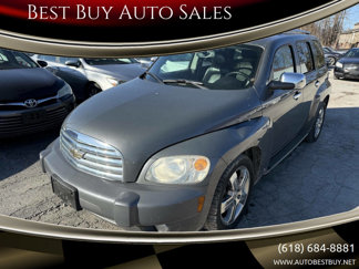 Used 2009 Chevrolet HHR LT w/ LT Preferred Equipment Group image 1
