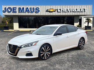 Used 2019 Nissan Altima 2.5 SR w/ SR Premium Package image 1